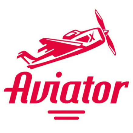 Aviator Game Logo